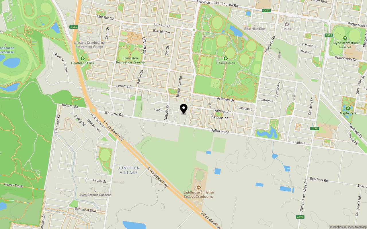 Map preview — click to interact