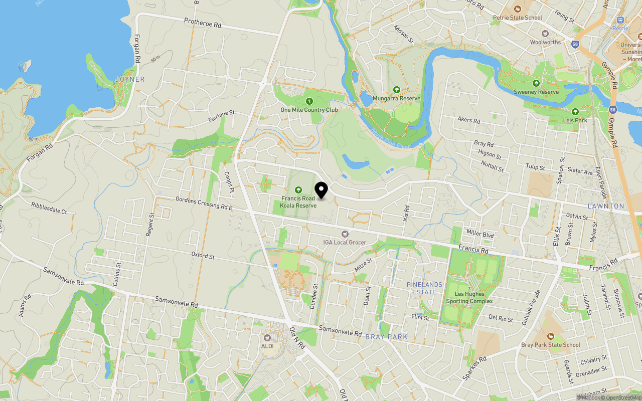 Map preview — click to interact