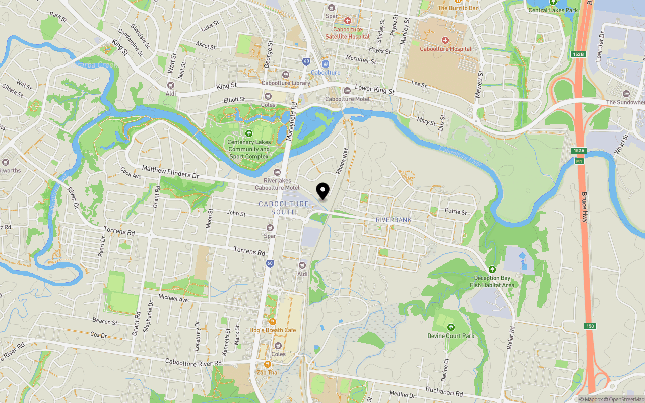 Map preview — click to interact