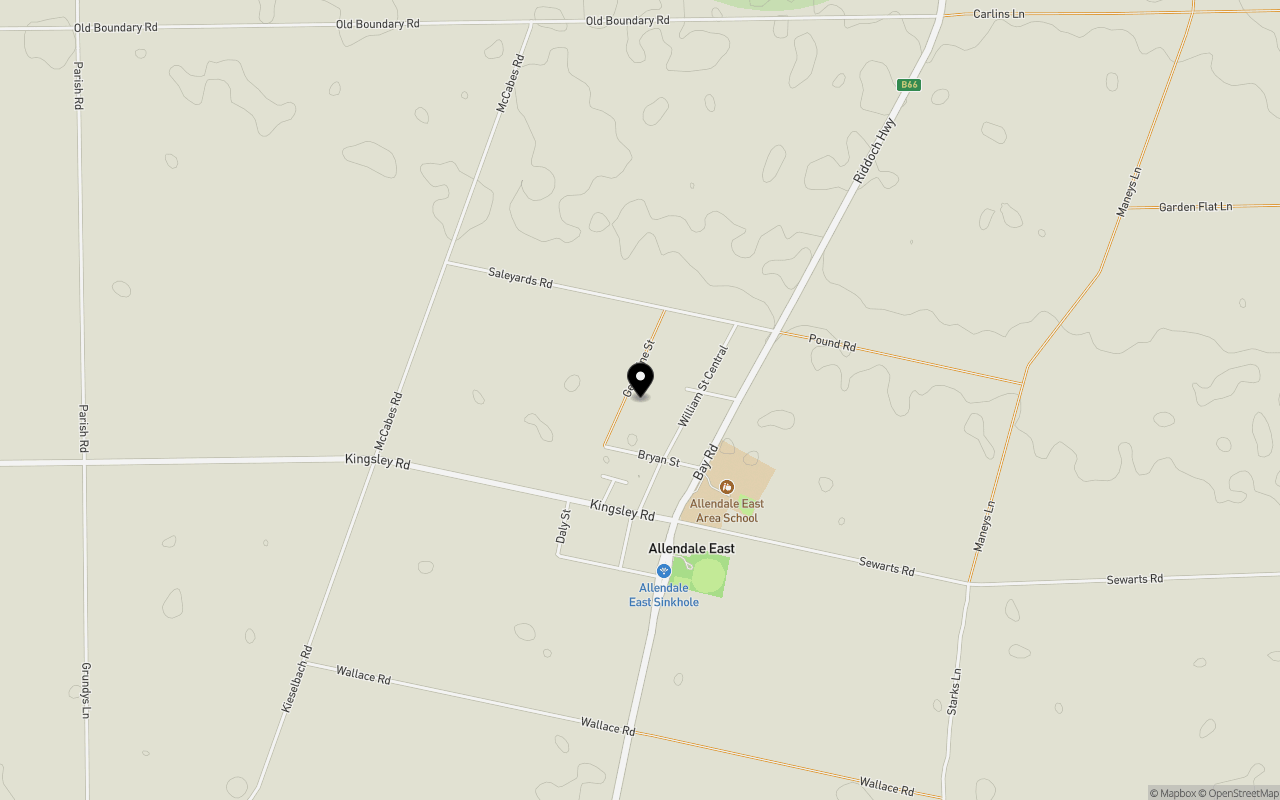 Map preview — click to interact