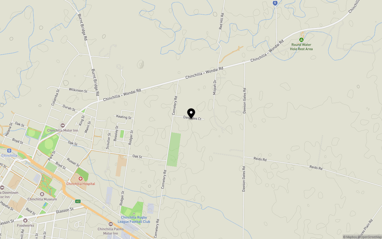 Map preview — click to interact