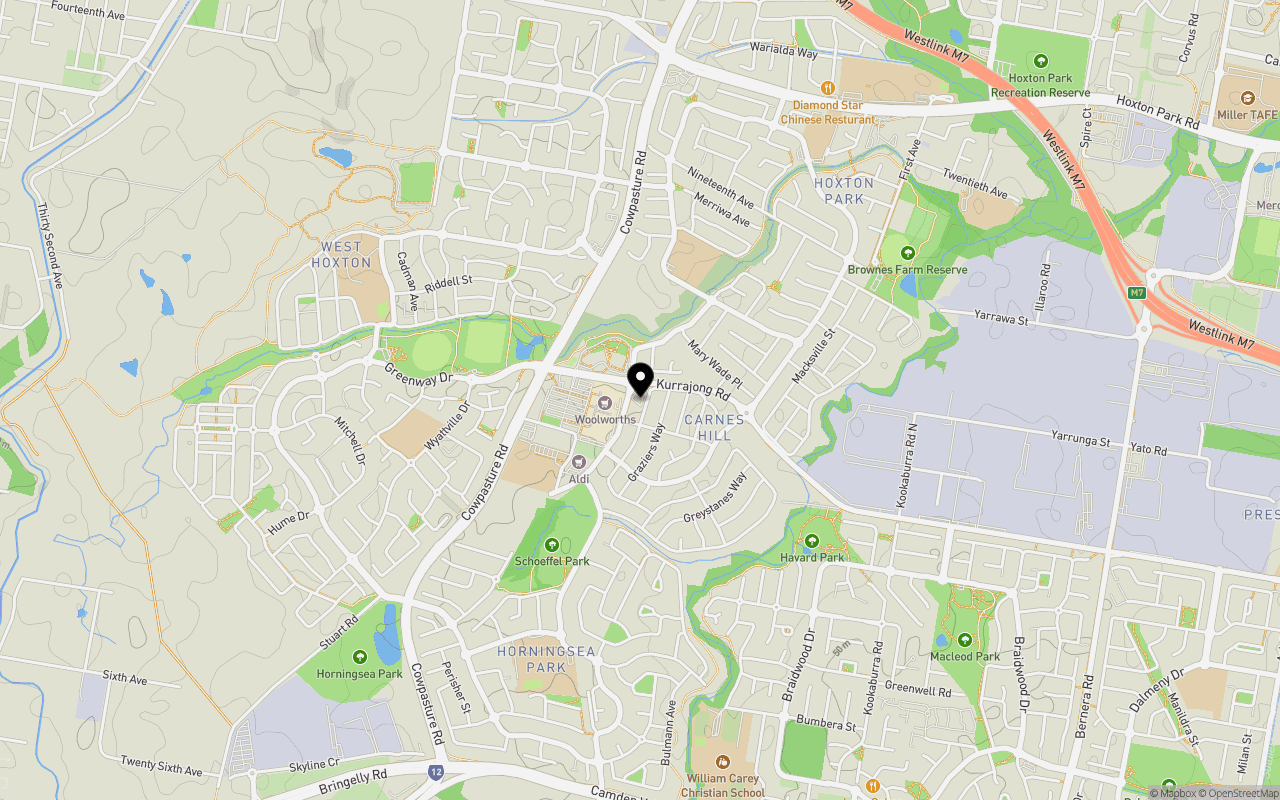 Map preview — click to interact