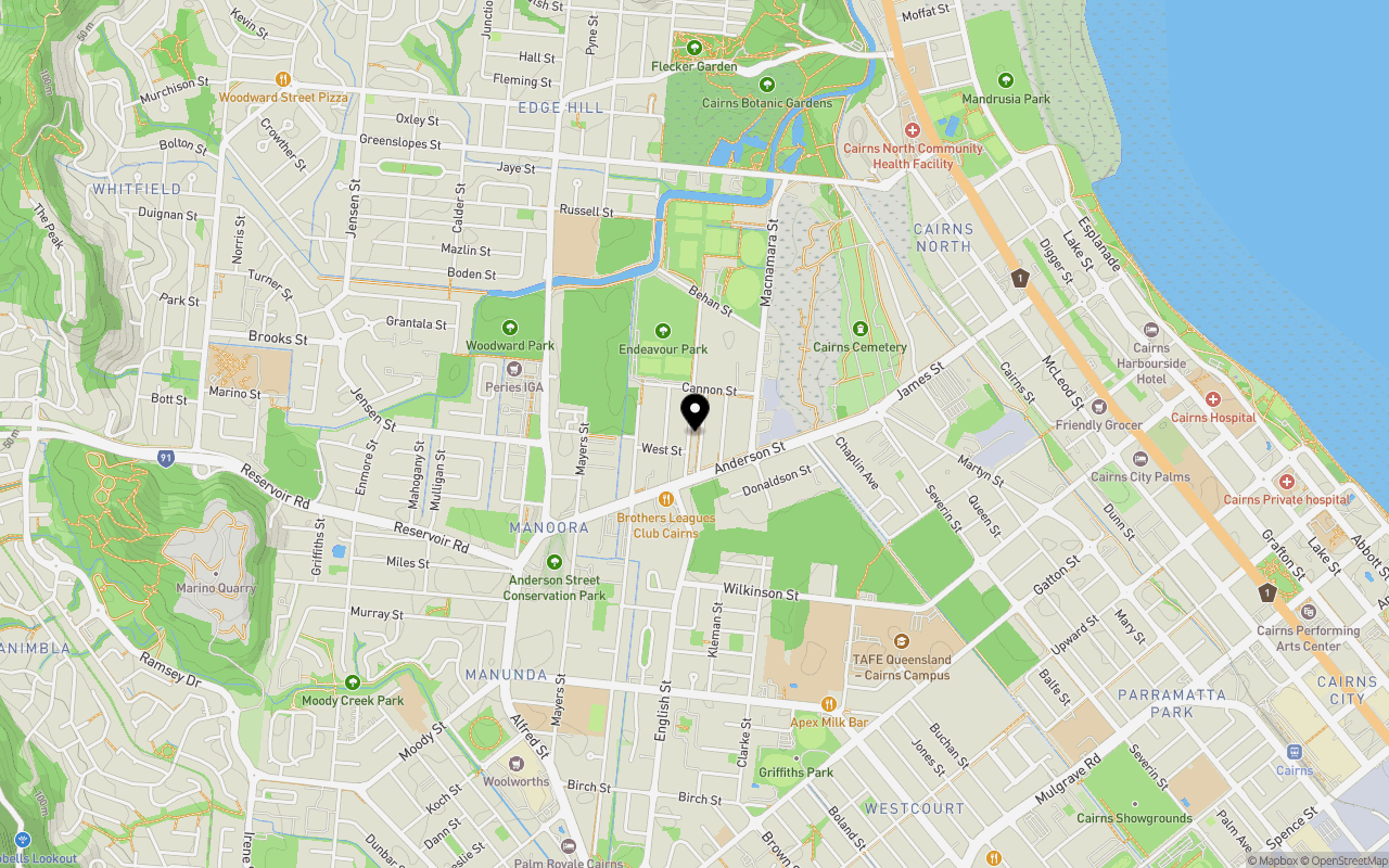 Map preview — click to interact