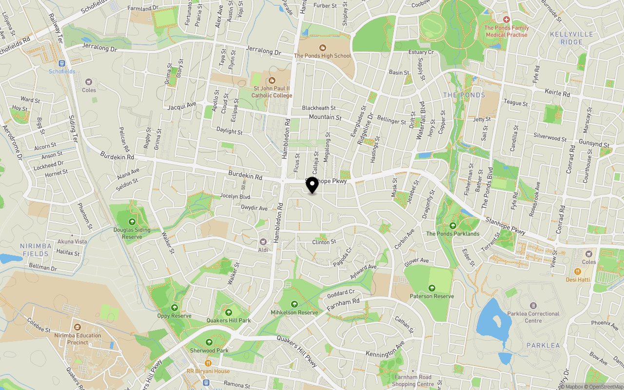 Map preview — click to interact