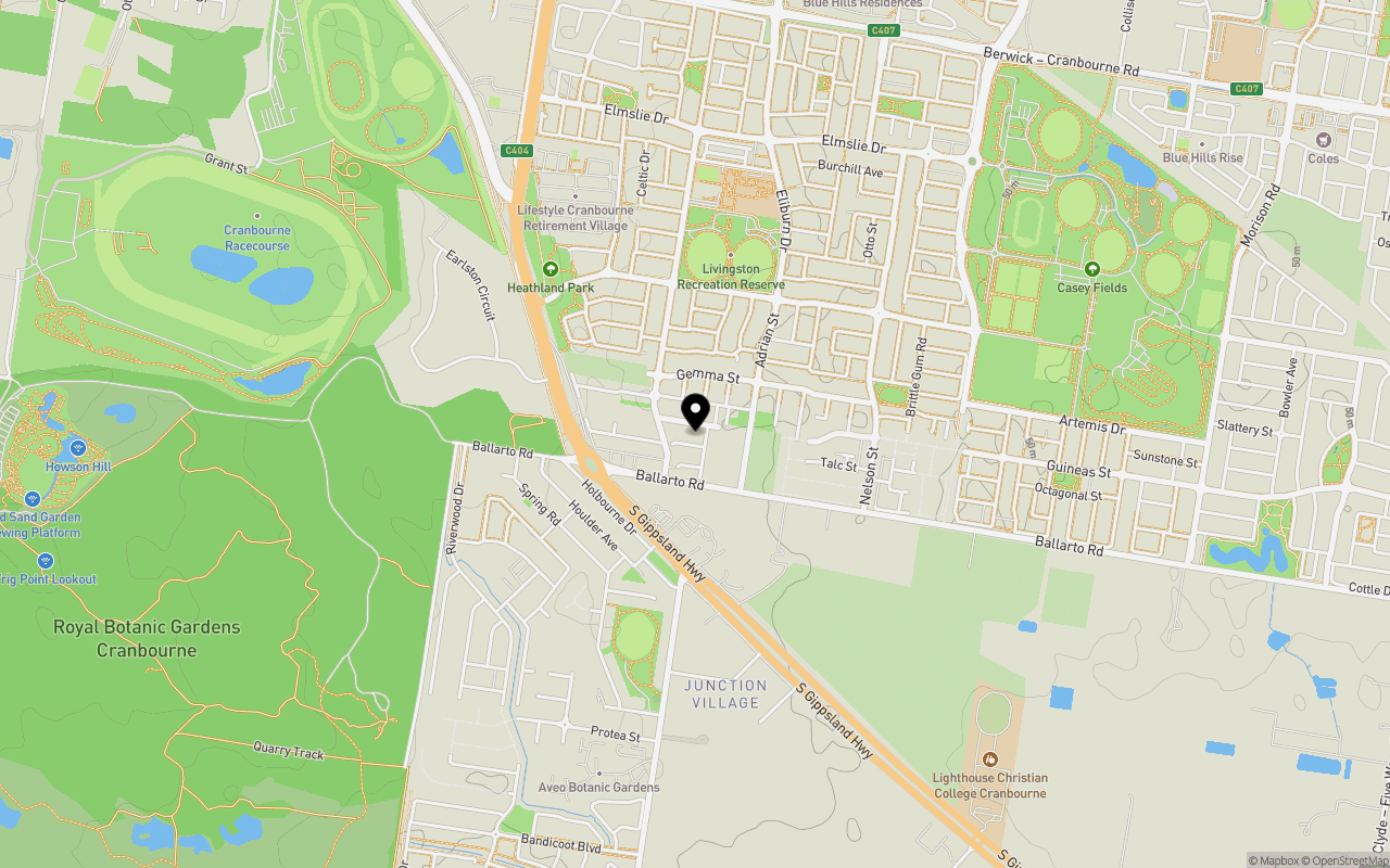 Map preview — click to interact