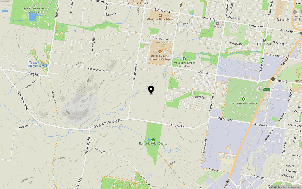 Map preview — click to interact