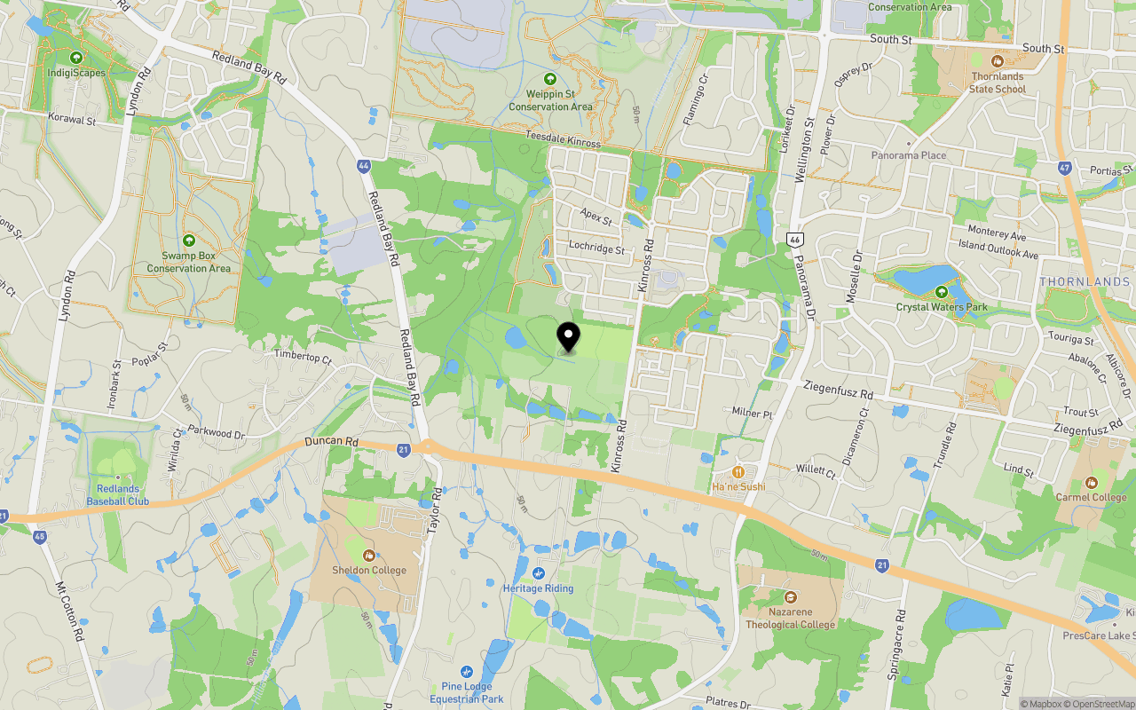 Map preview — click to interact