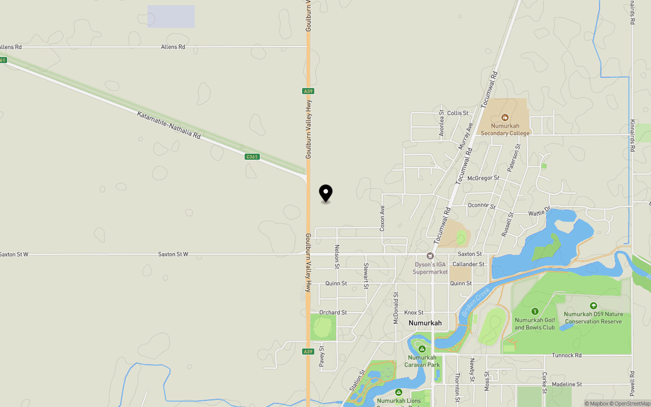 Map preview — click to interact
