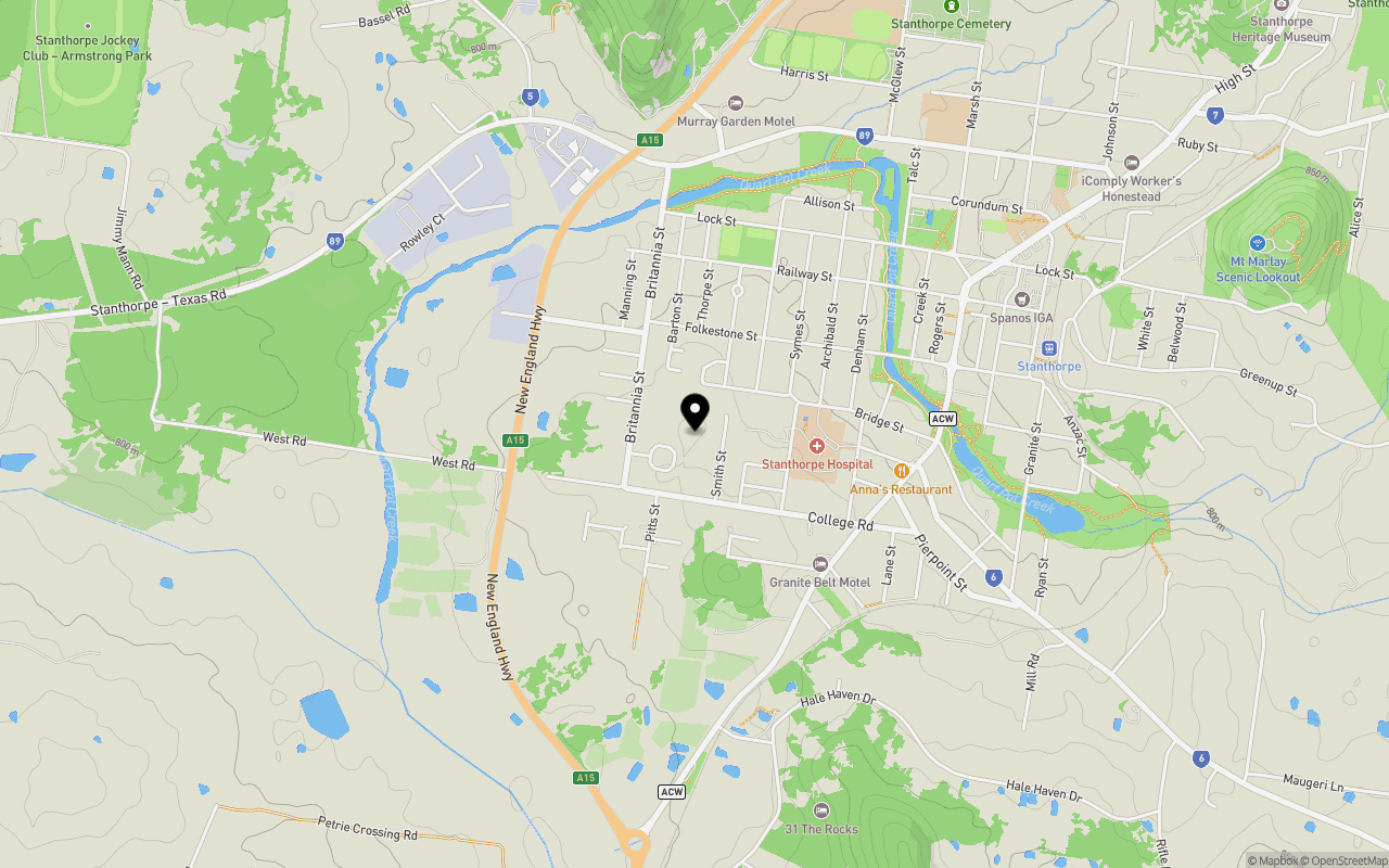Map preview — click to interact