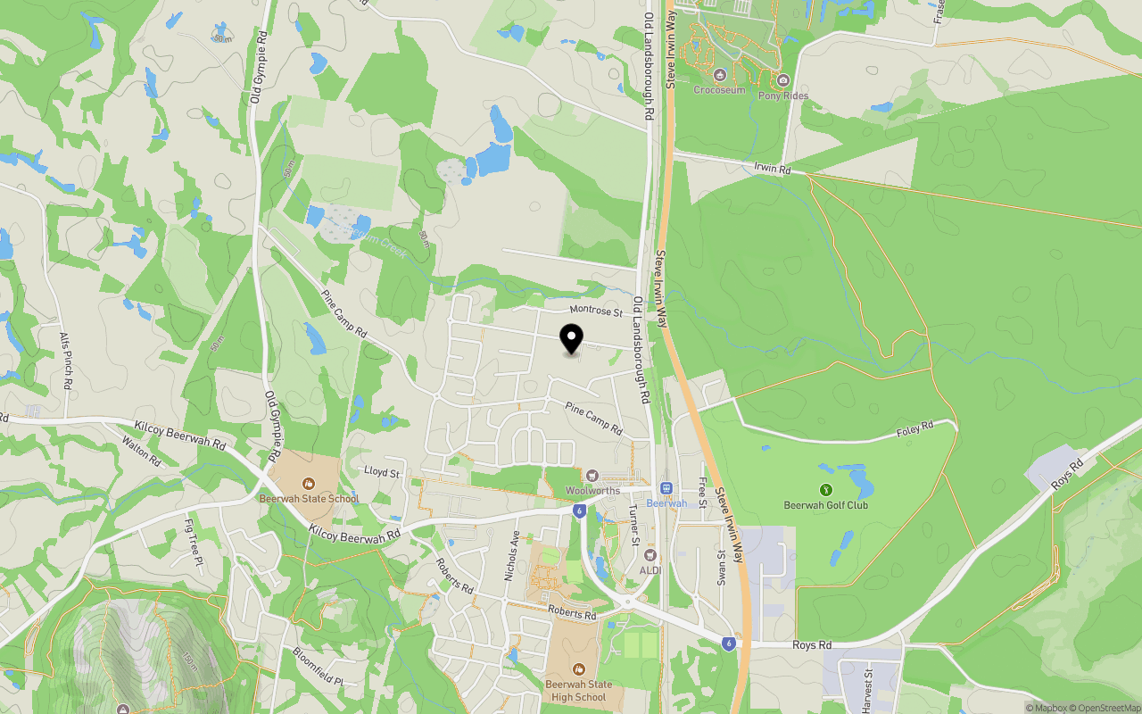 Map preview — click to interact