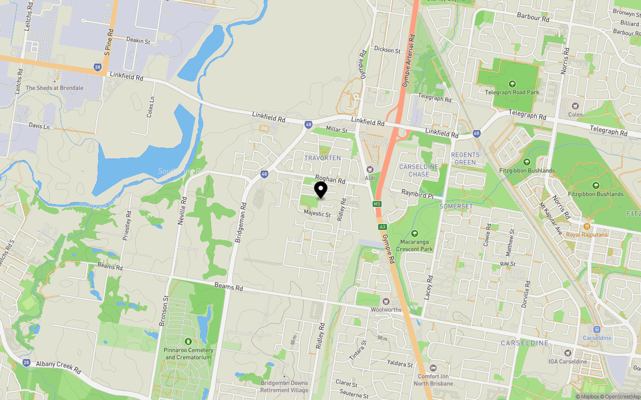 Map preview — click to interact