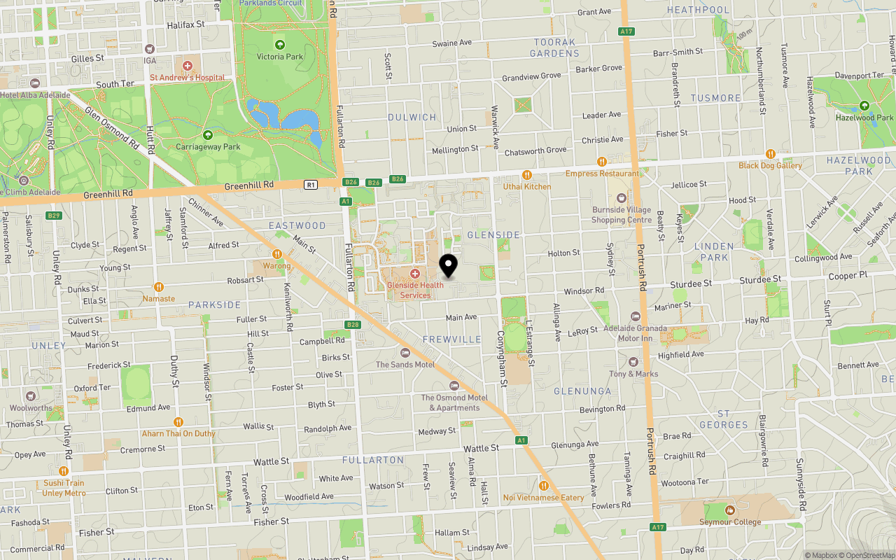 Map preview — click to interact