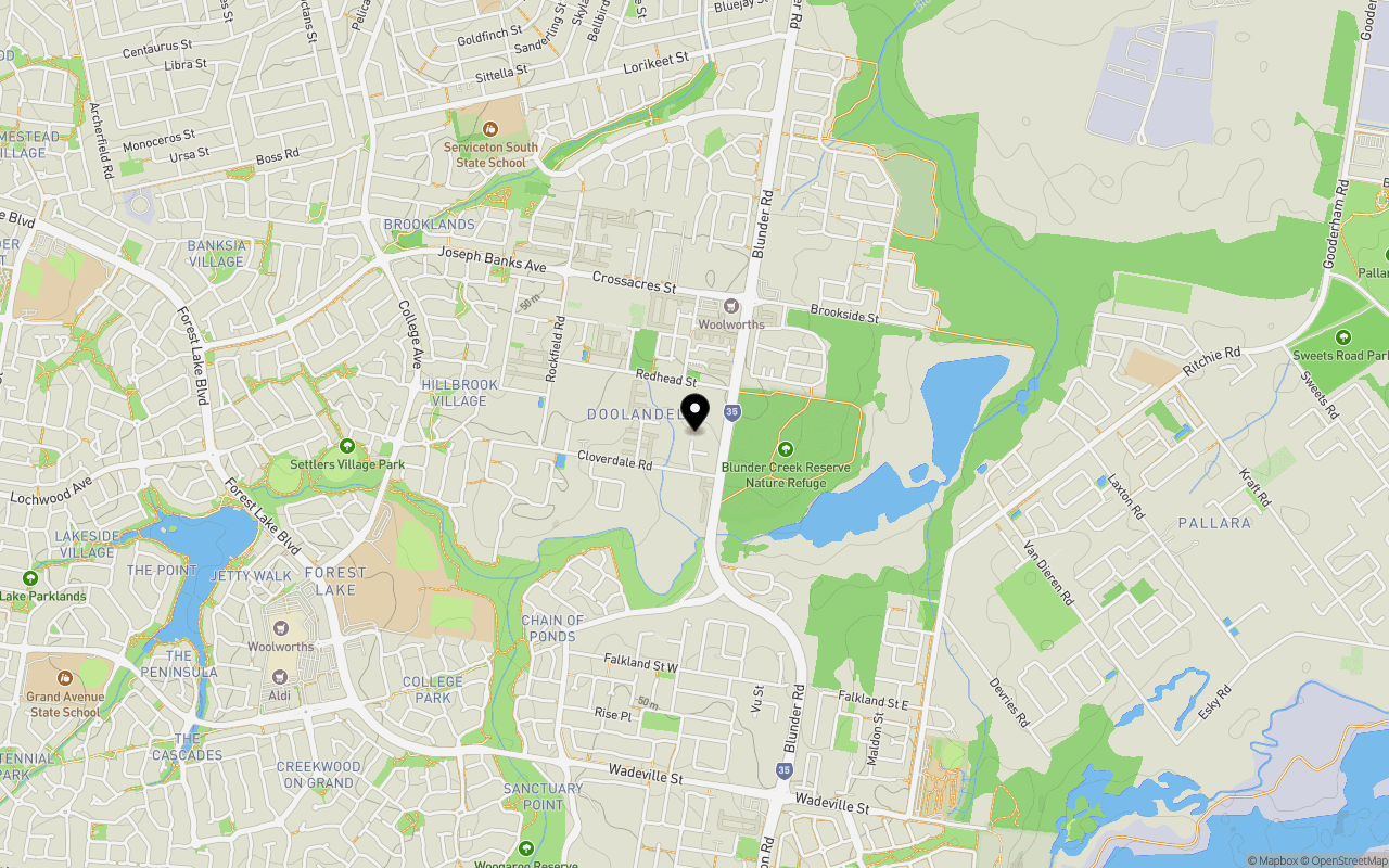 Map preview — click to interact