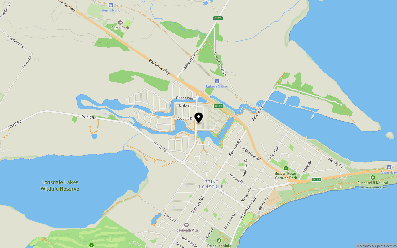 Map preview — click to interact