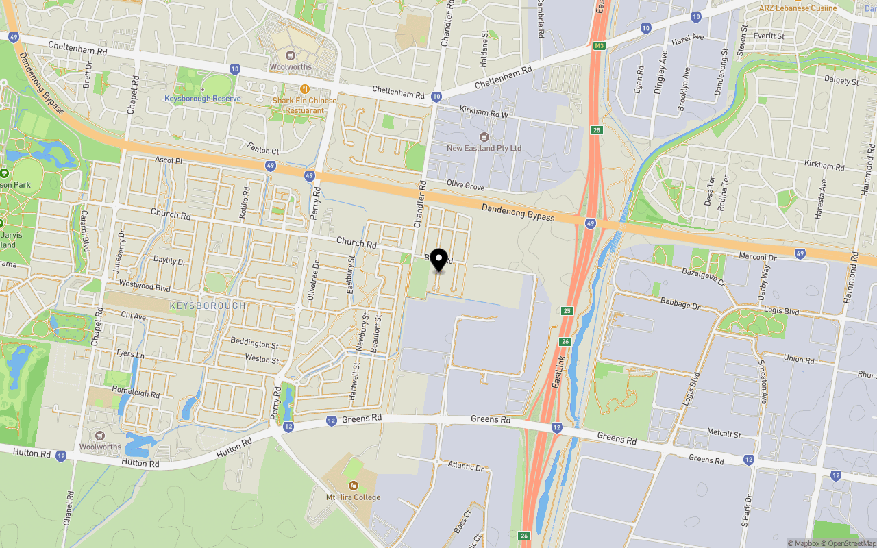 Map preview — click to interact