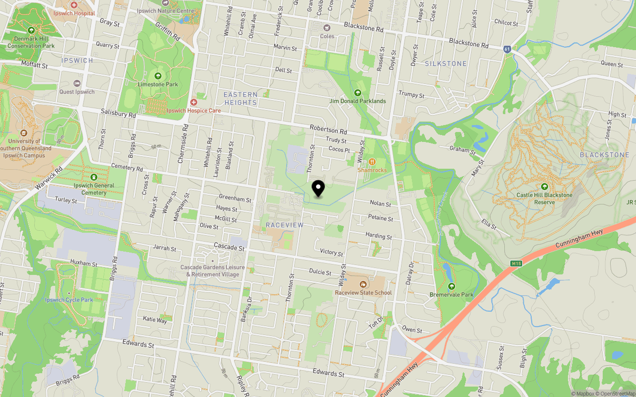 Map preview — click to interact