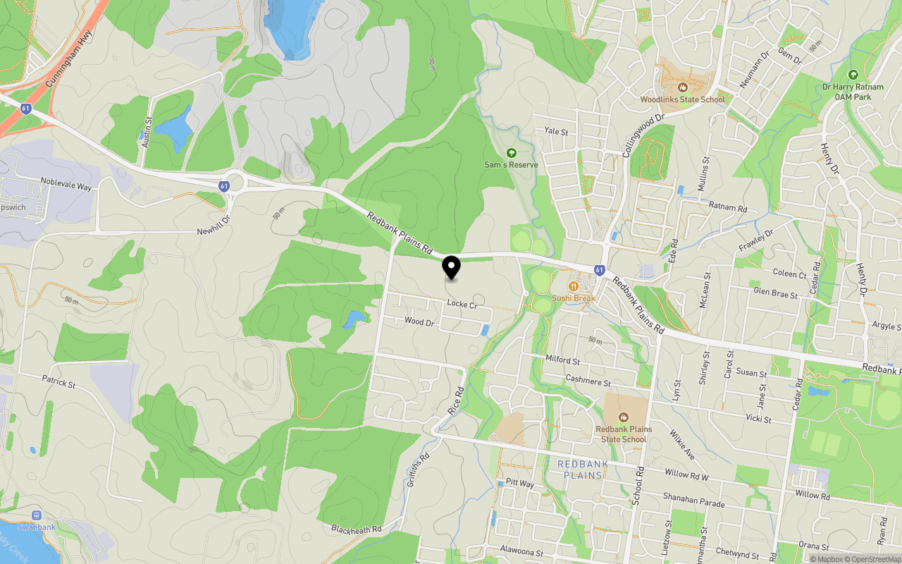 Map preview — click to interact