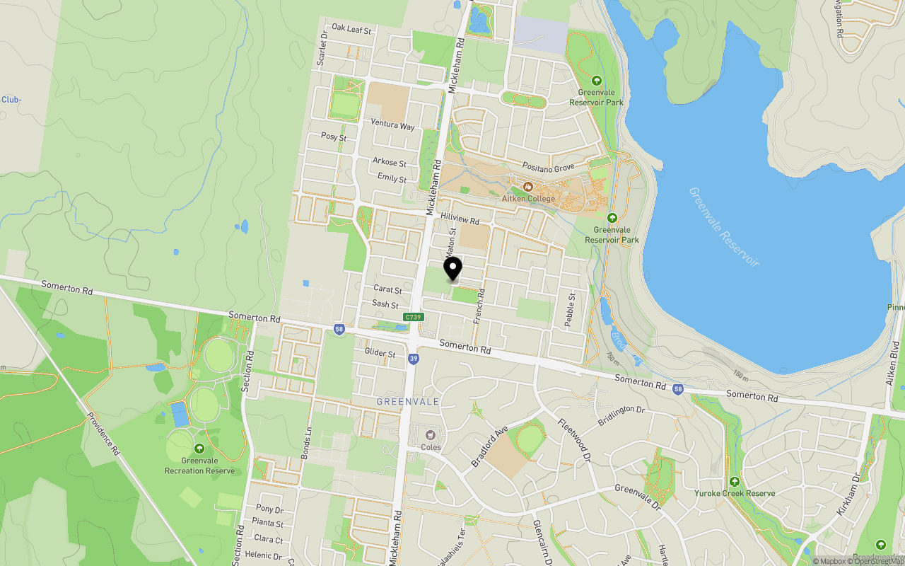 Map preview — click to interact