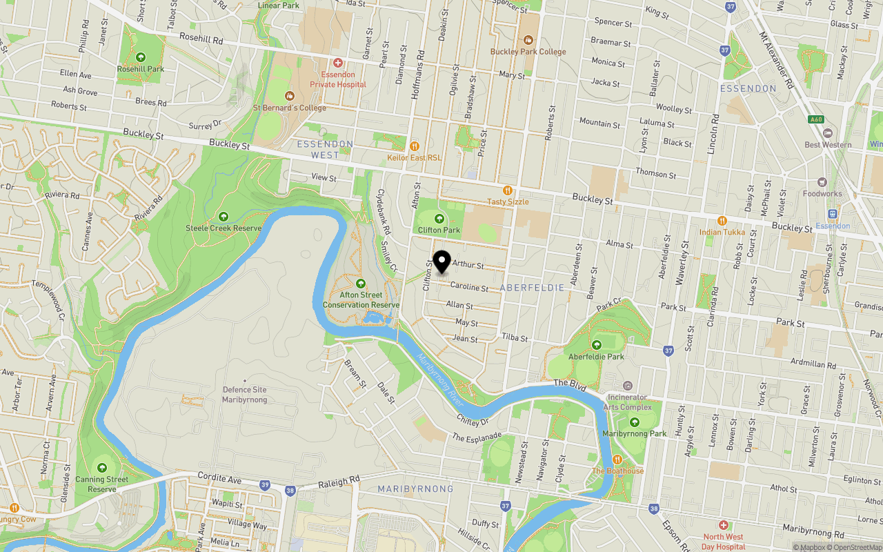 Map preview — click to interact