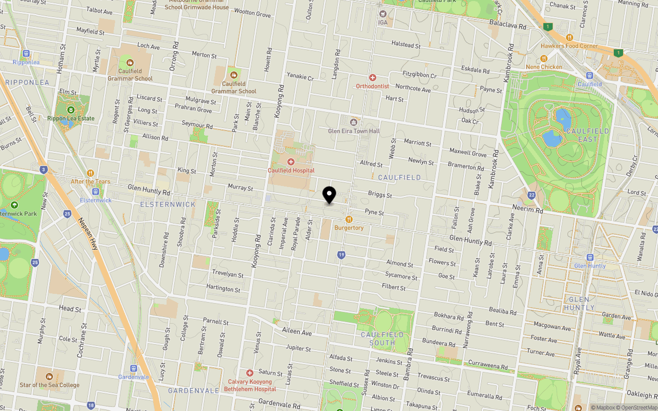 Map preview — click to interact