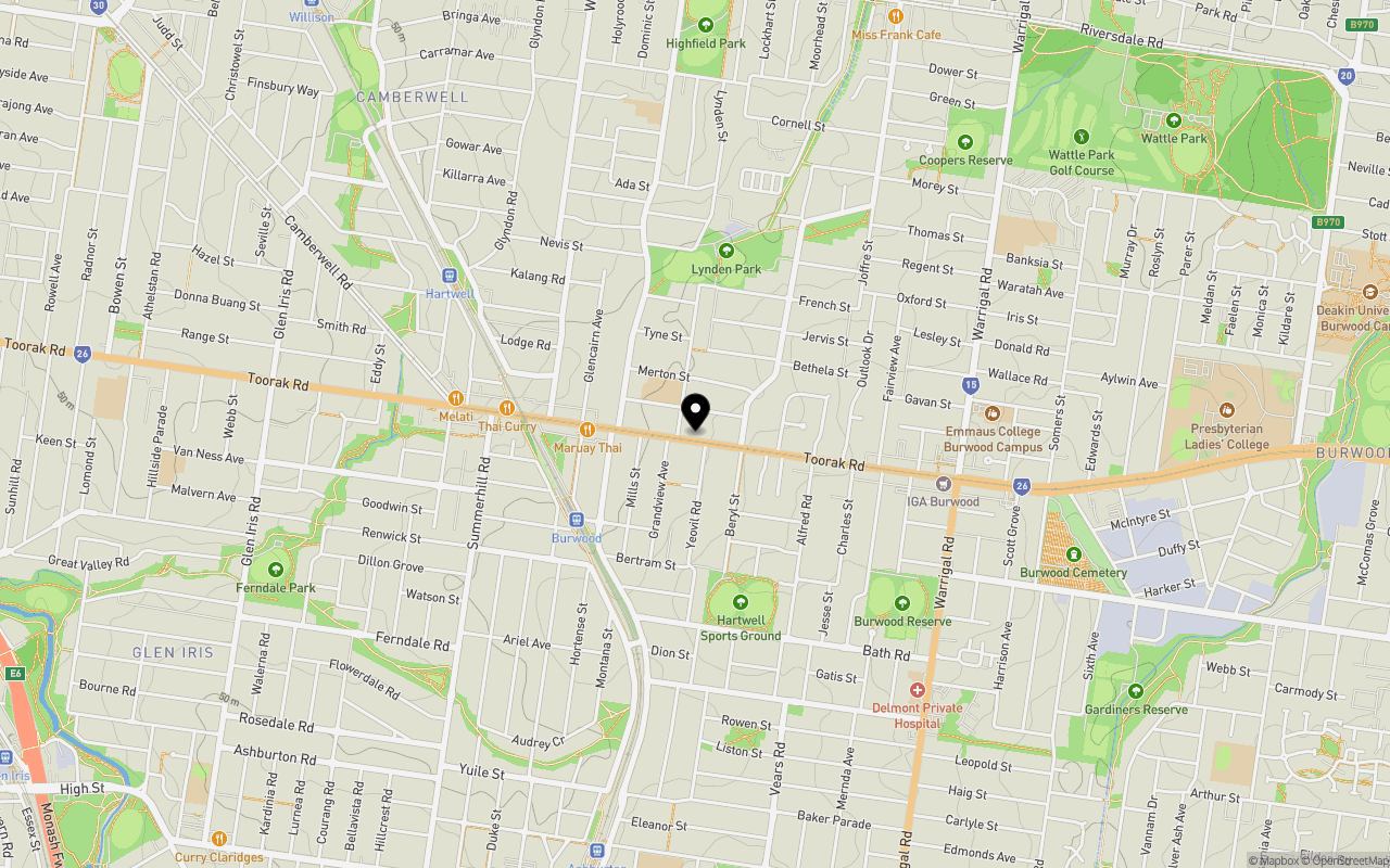Map preview — click to interact