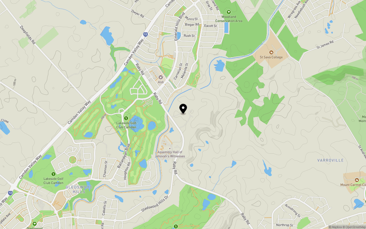 Map preview — click to interact