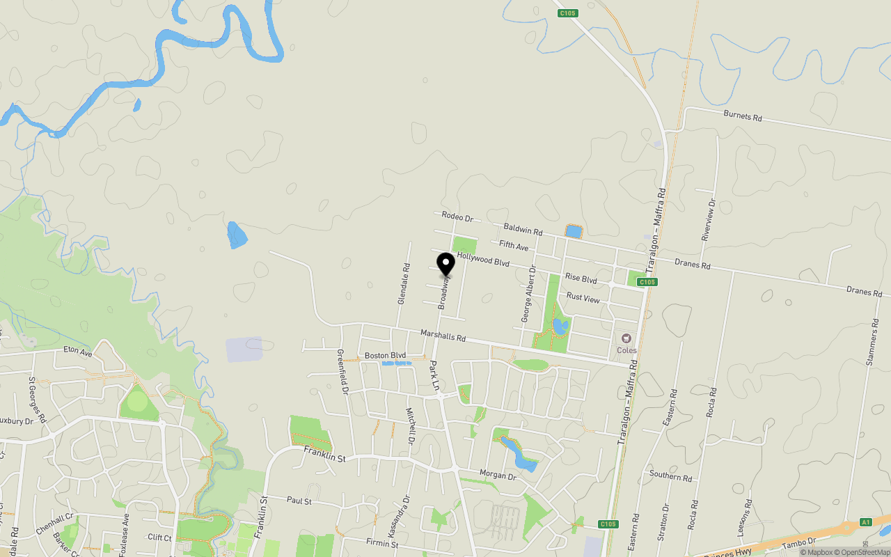 Map preview — click to interact