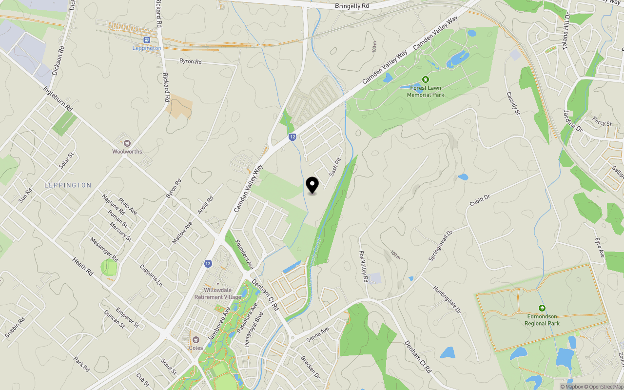 Map preview — click to interact