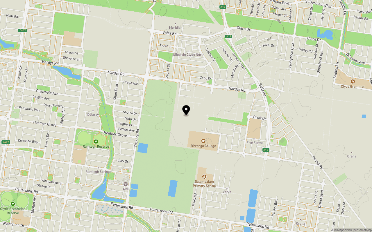 Map preview — click to interact