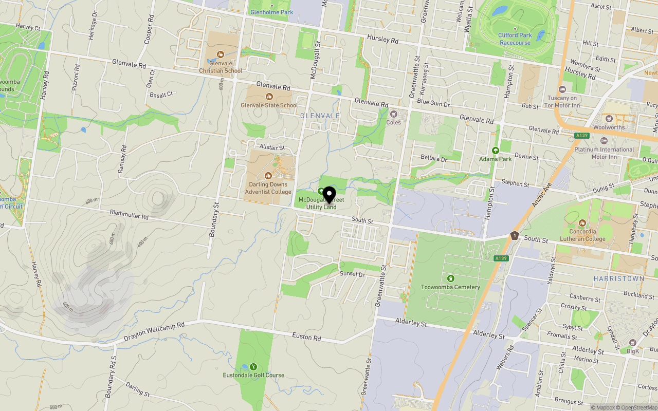 Map preview — click to interact