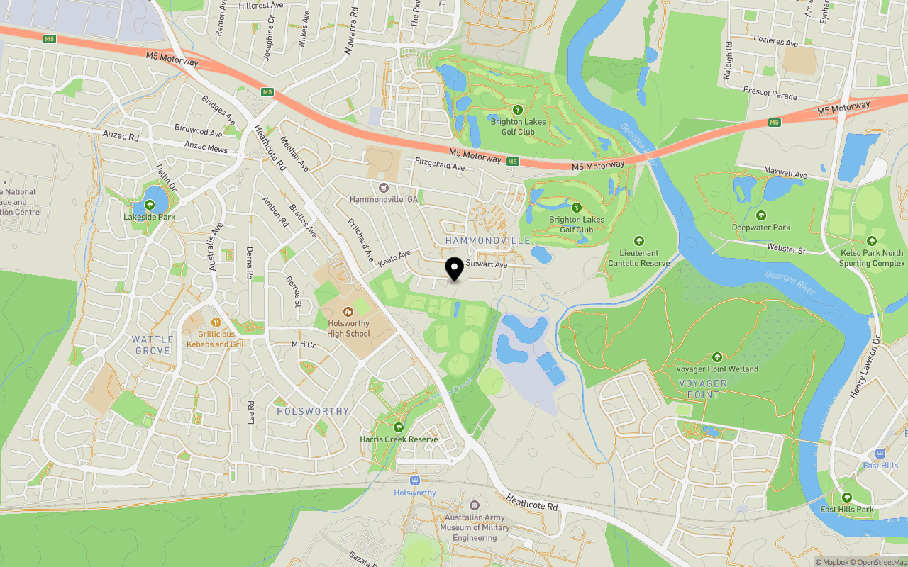 Map preview — click to interact