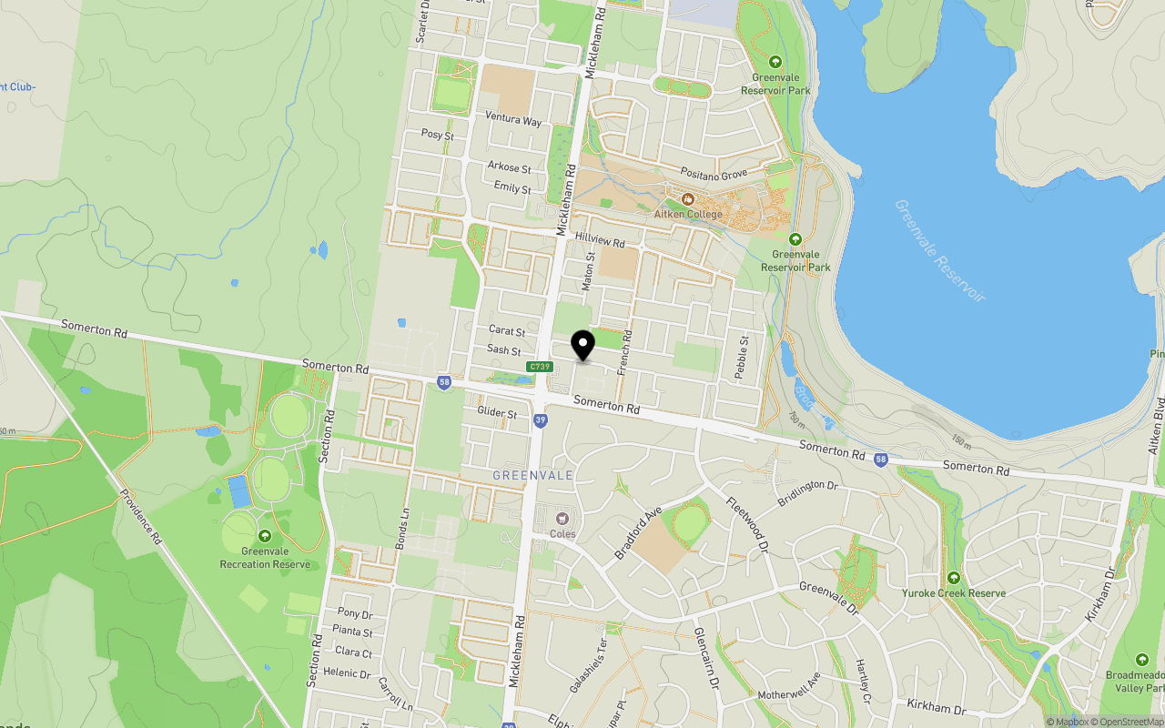 Map preview — click to interact