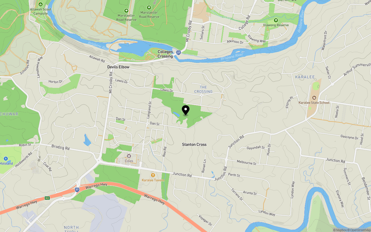 Map preview — click to interact