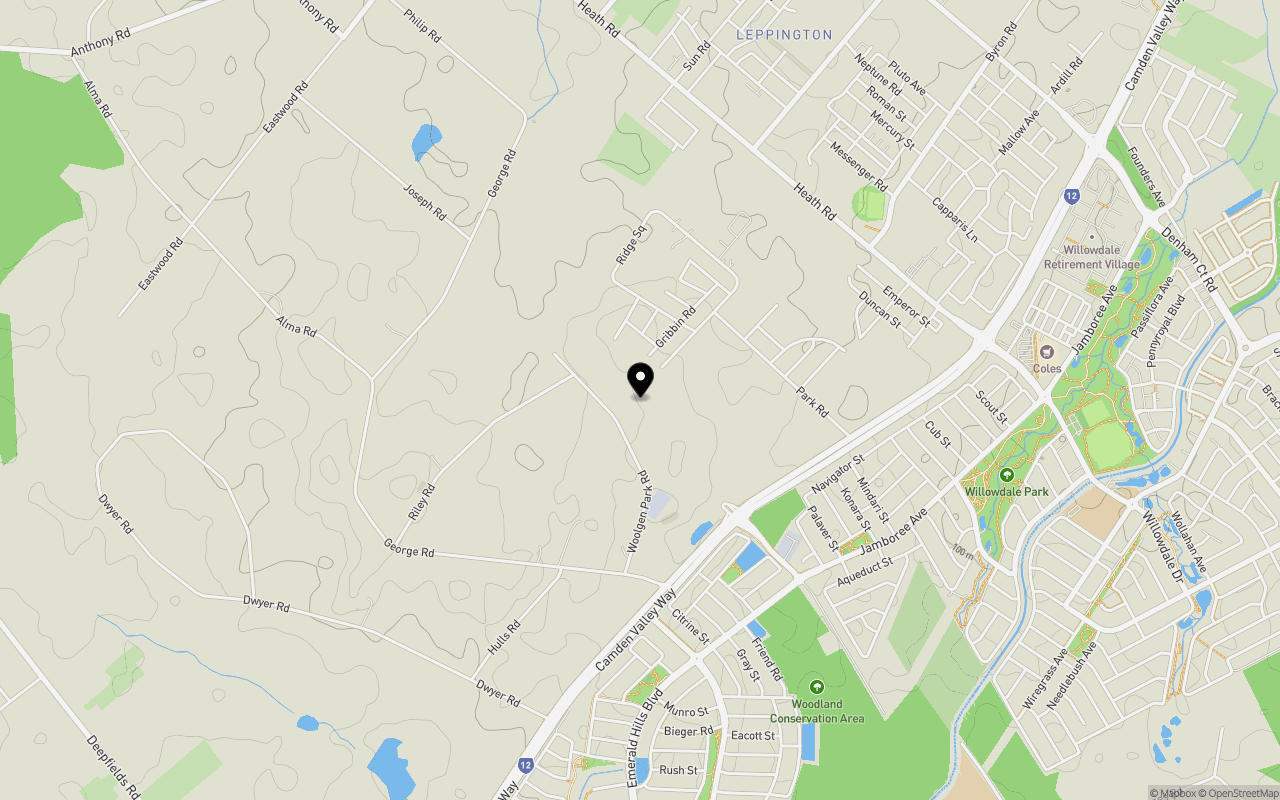Map preview — click to interact