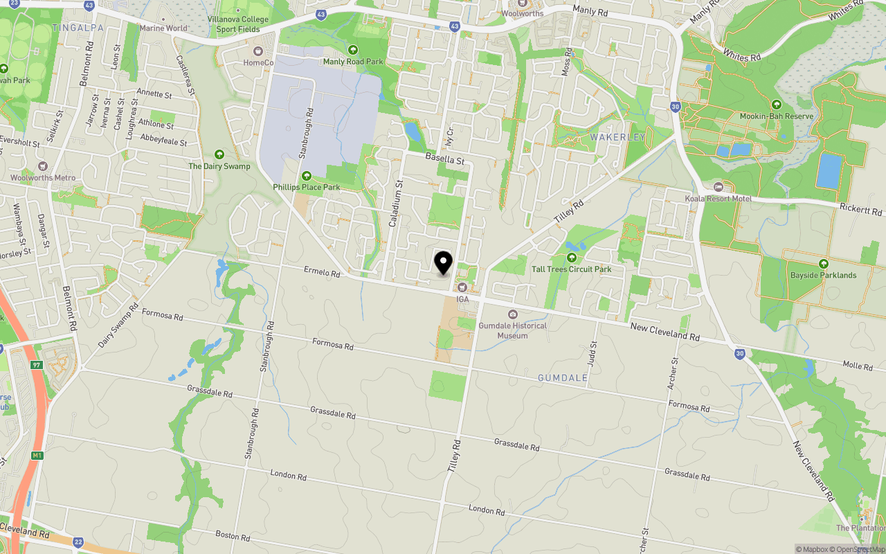 Map preview — click to interact