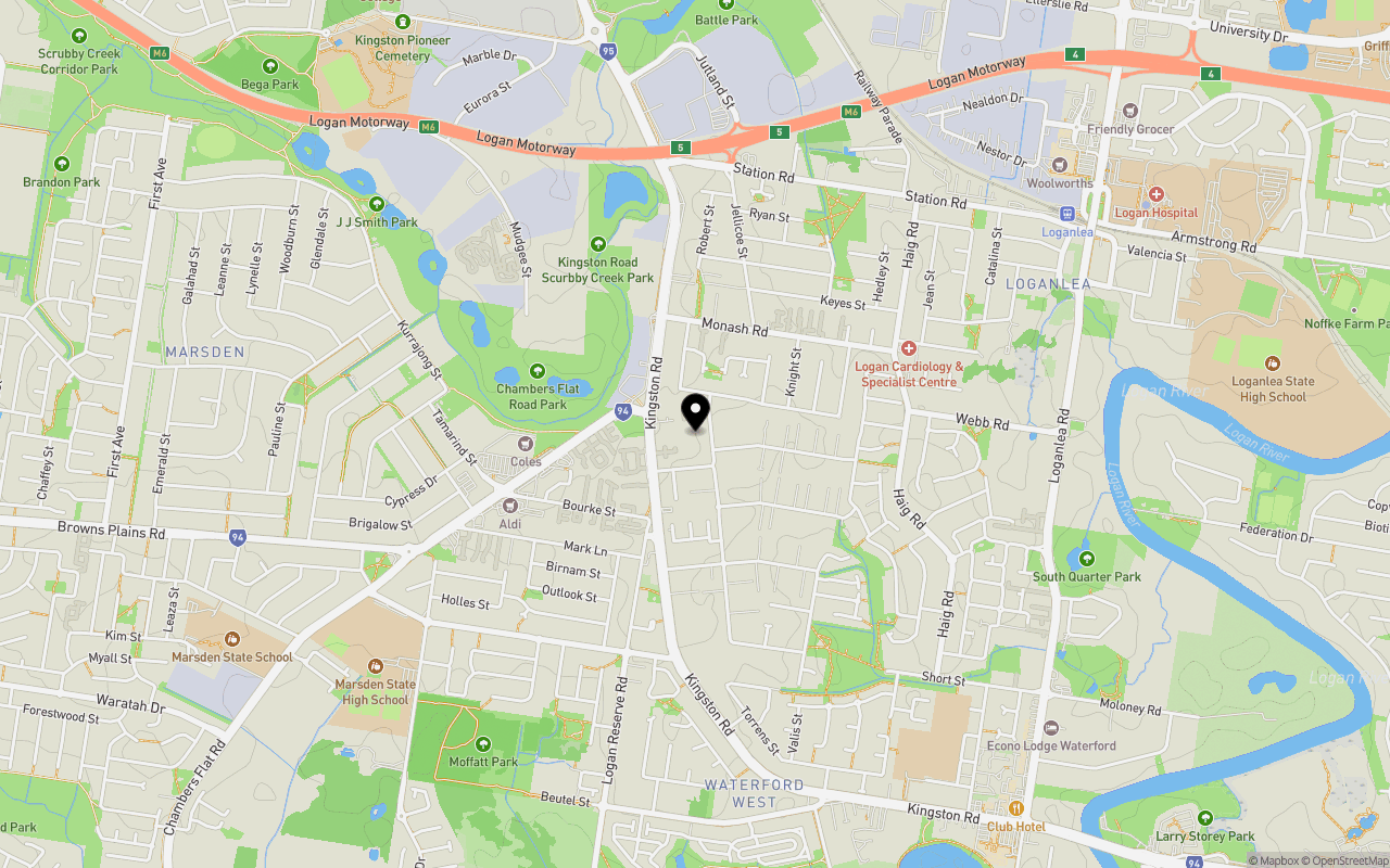 Map preview — click to interact