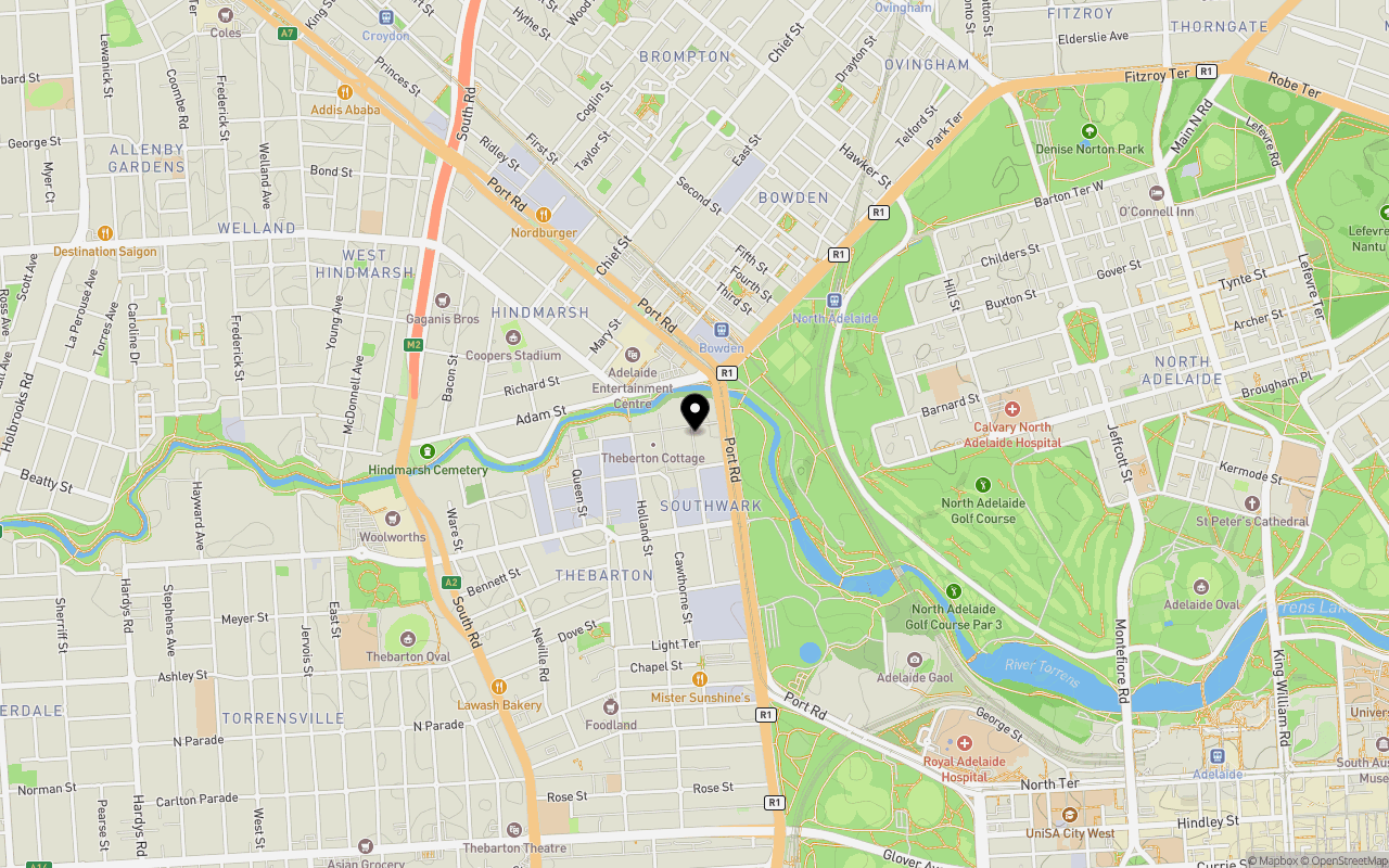 Map preview — click to interact