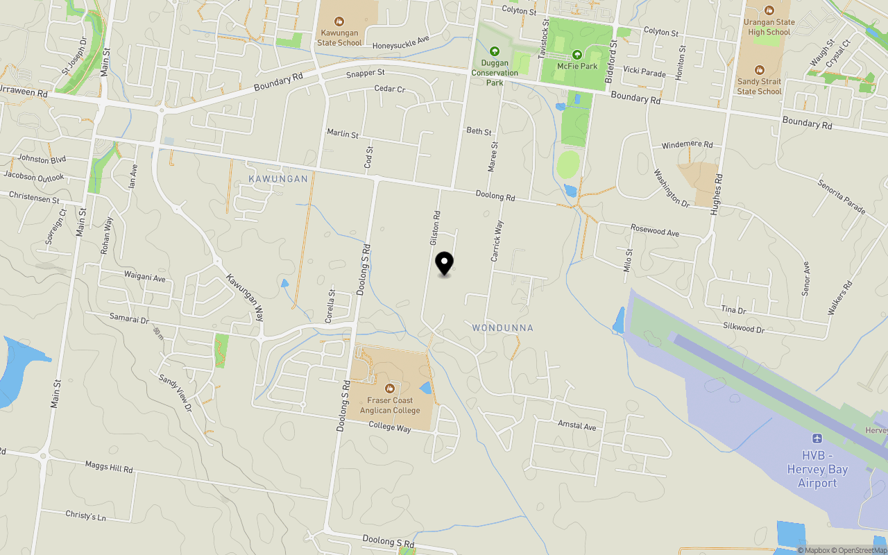 Map preview — click to interact