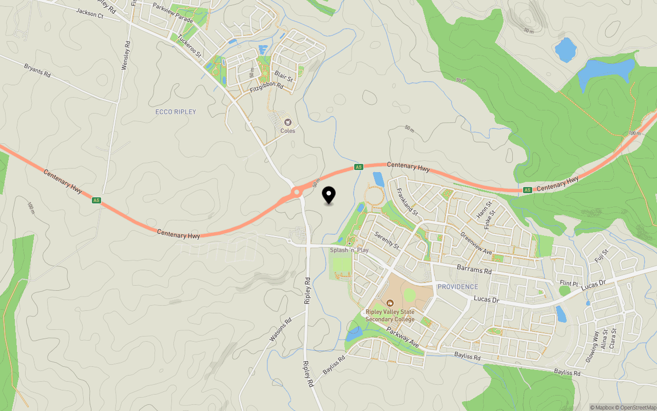 Map preview — click to interact