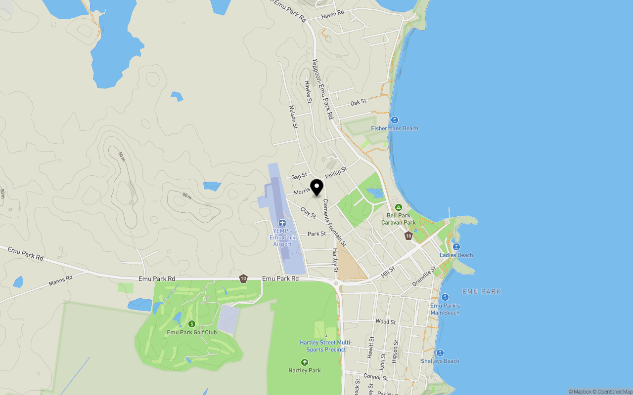 Map preview — click to interact