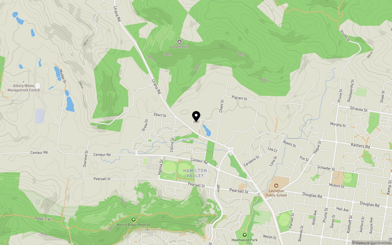 Map preview — click to interact