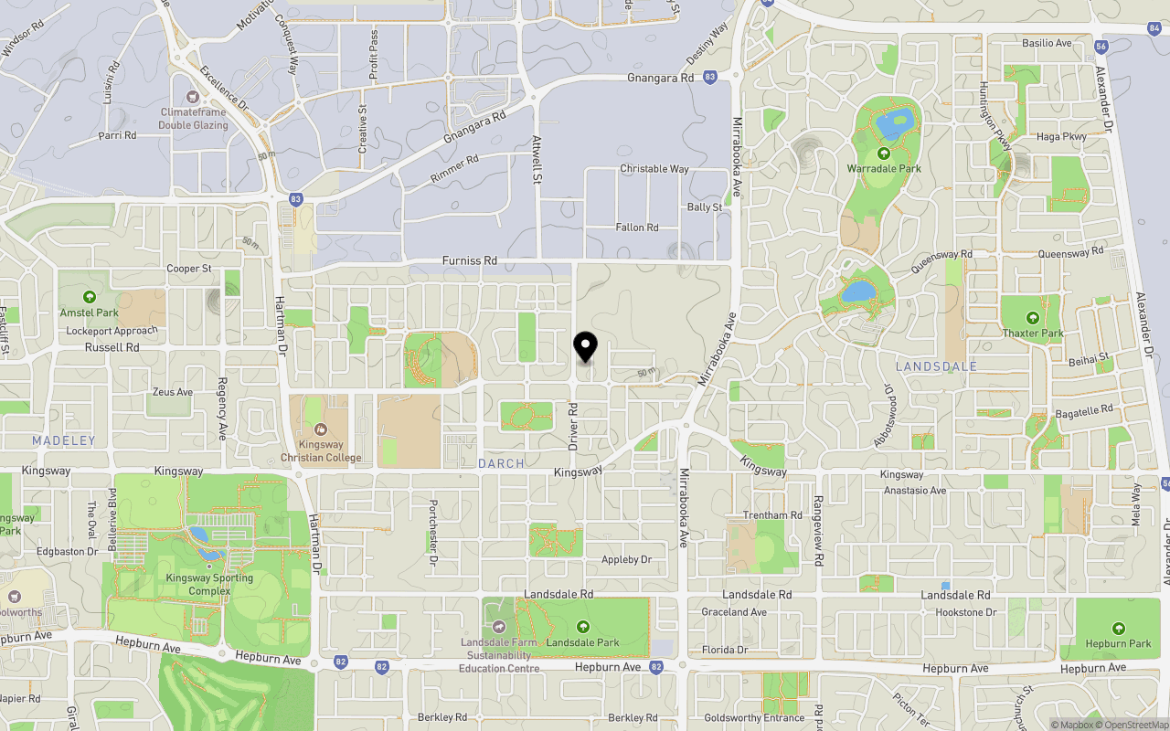 Map preview — click to interact