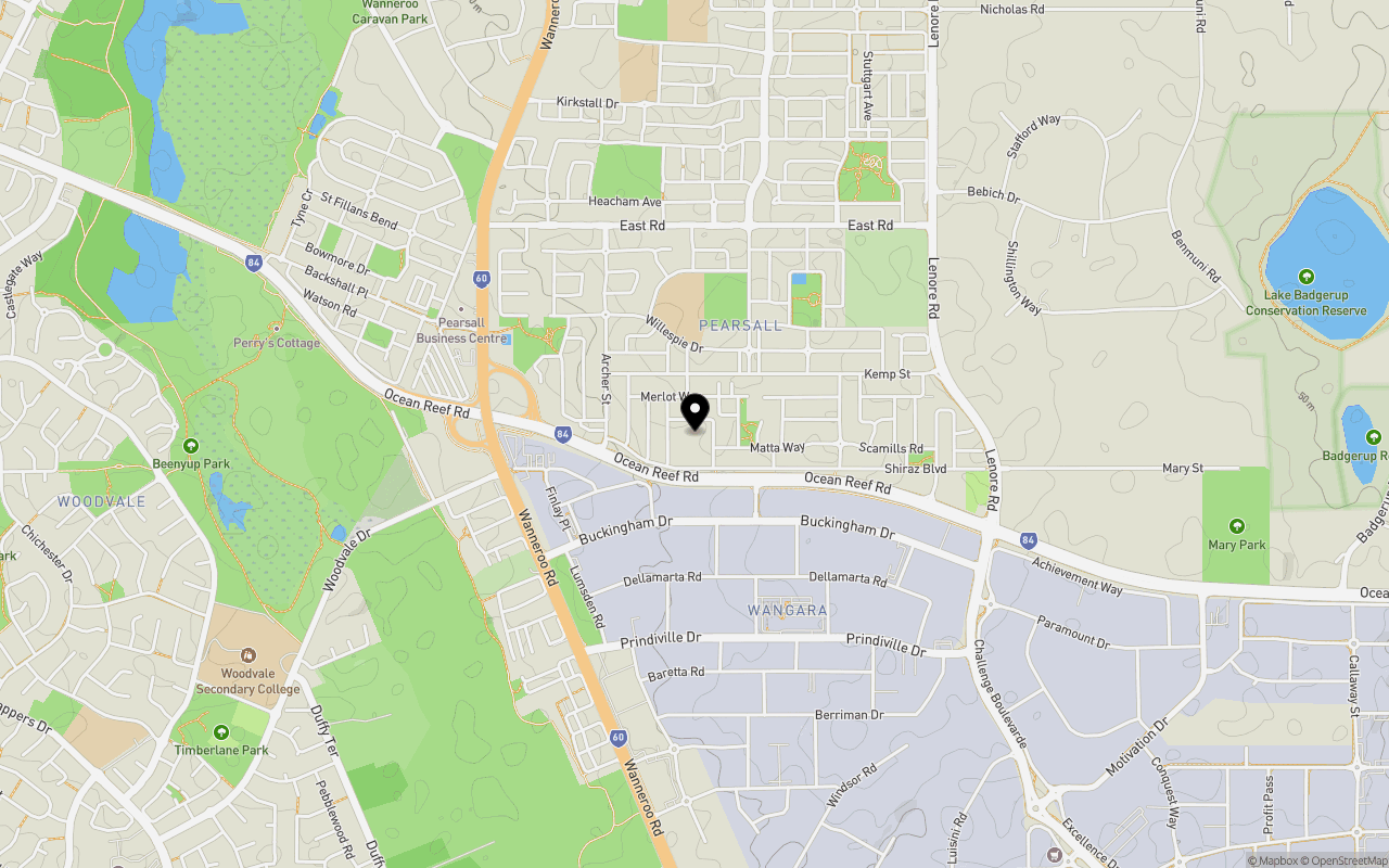Map preview — click to interact