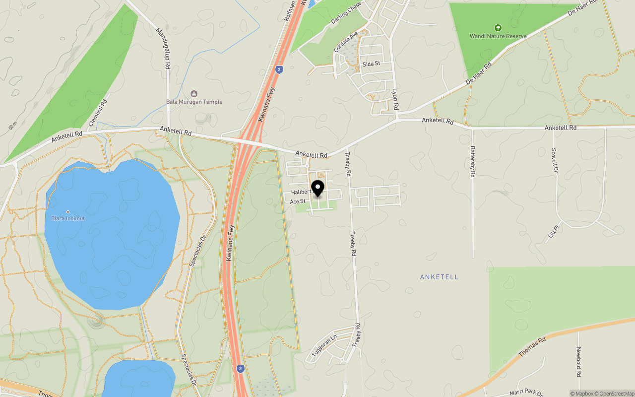 Map preview — click to interact