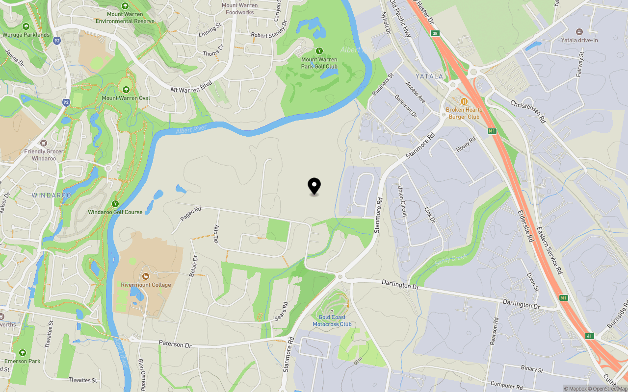 Map preview — click to interact