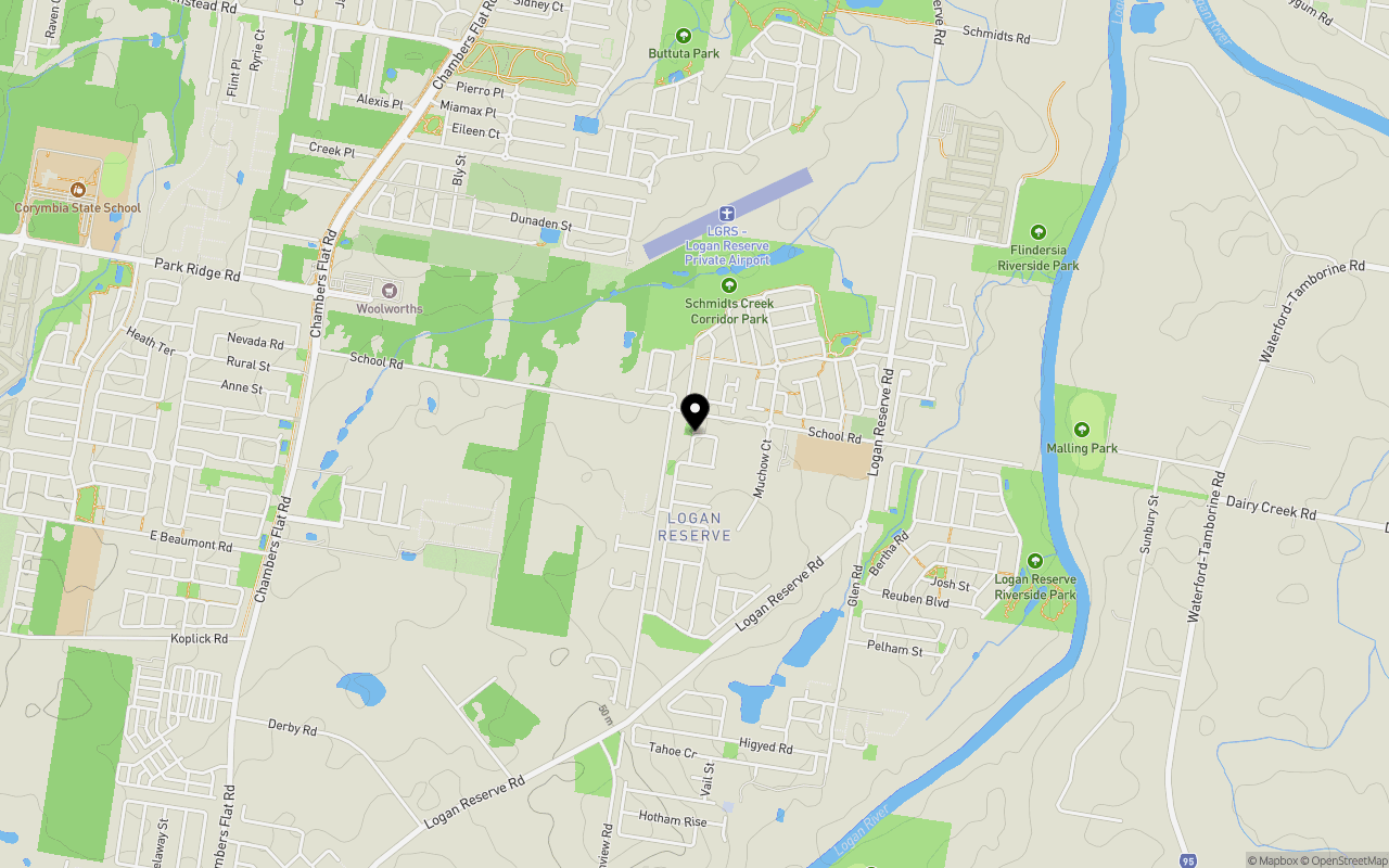 Map preview — click to interact