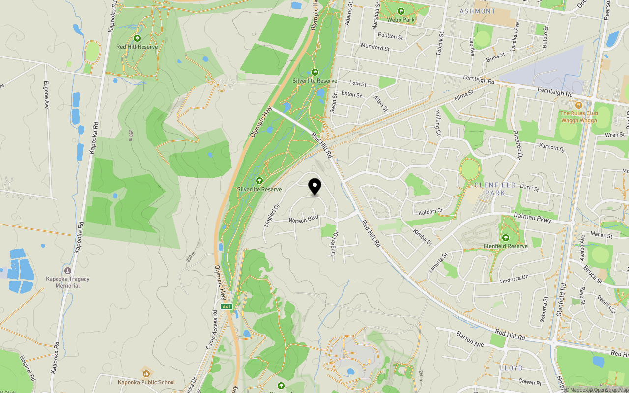 Map preview — click to interact