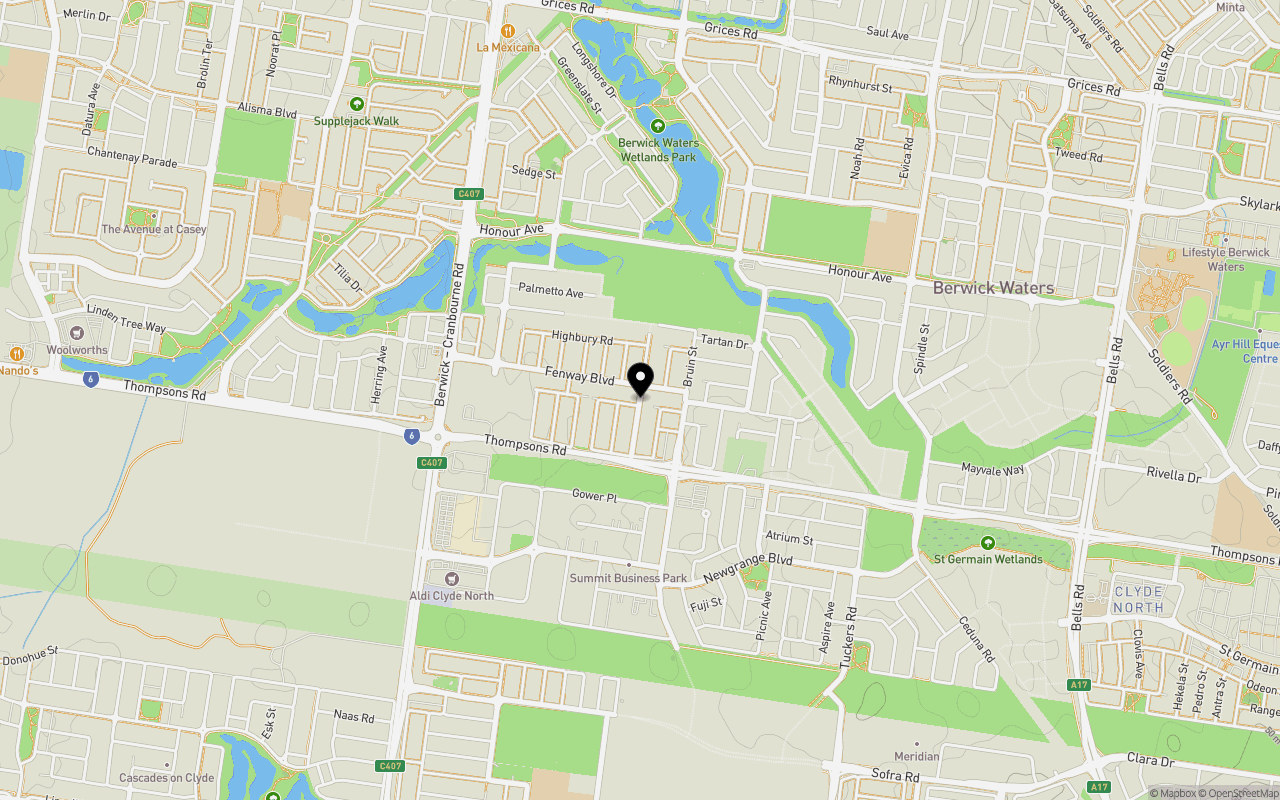 Map preview — click to interact
