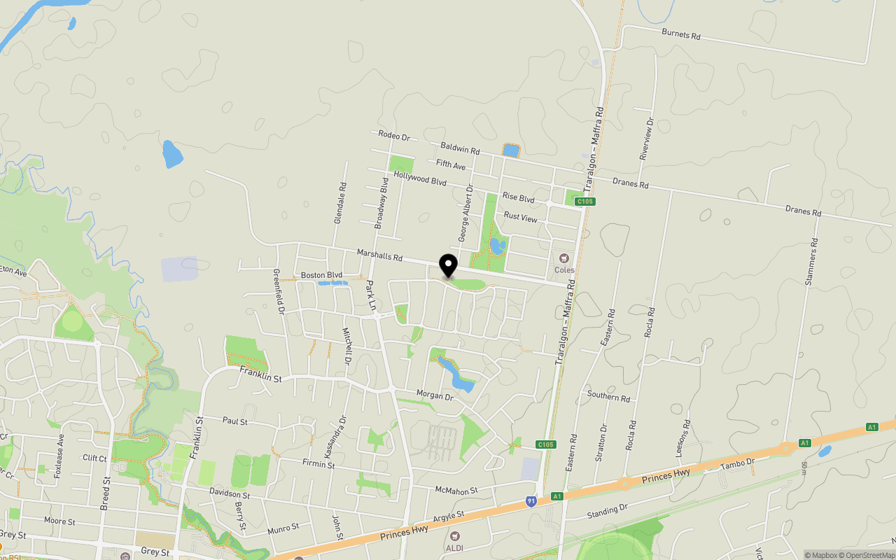 Map preview — click to interact