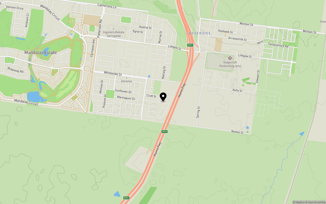 Map preview — click to interact